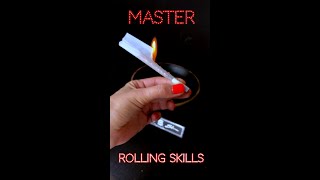 Paper Rolling Tutorial 2021 #shorts