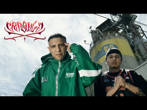 Smonky Ft Jonas Sanche - GOD DAMN (CAPSULA X) / C.10