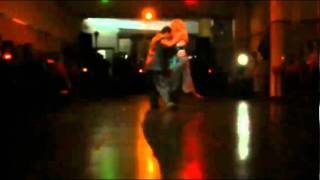 ALEJANDRA MANTIÑAN Y AONIKEN QUIROGA BUJAN EN EL SOHO TANGO 02/04