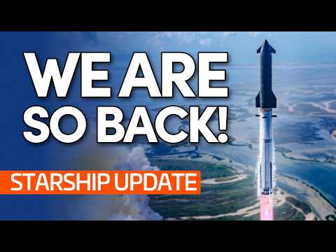 Starship Flight 12 Full Analysis: What Went Well & What Went Wrong | Starship Update