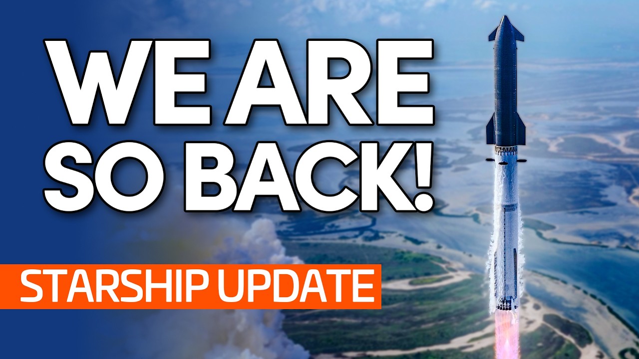 Starship Flight 12 Full Analysis: What Went Well & What Went Wrong | Starship Update