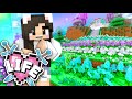 Flower Fields DEATH Minecraft X Life Ep 7