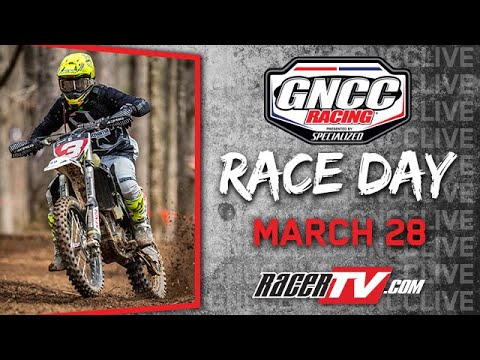 2021 GNCC Live Round 4 - Camp Coker Bikes