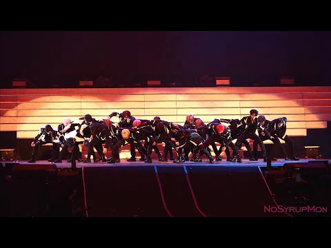 [4K] 220820 엔시티 NCT SMTOWN LIVE 2022 in Suwon - RESONANCE