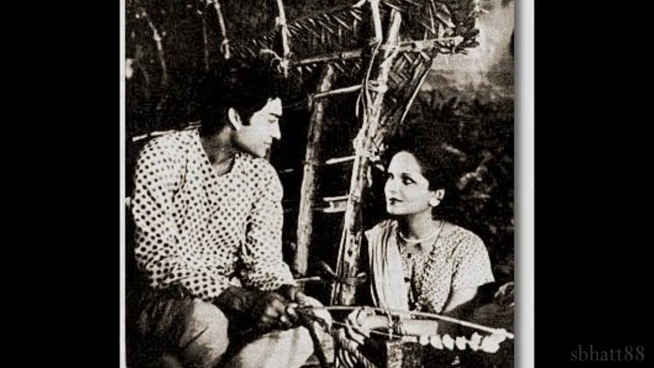 Duniya Kahti Mujhko Paagal Main Kahti Duniya Ko Paagal Lyrics | Janmabhoomi | Saraswati Devi | Saraswati Devi