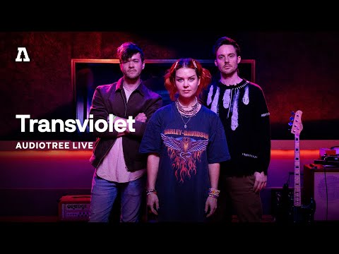 Transviolet on Audiotree Live (Full Session)