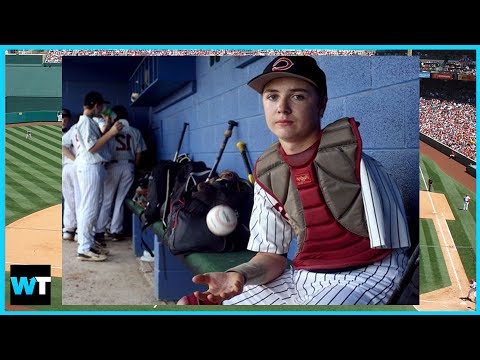 ONE-ARMED High School Catcher Luke Terry Is A Viral Inspiration! | What's Trending Now!