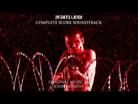05. East Hastings (Film-Edit) | 28 Days Later Complete Score Soundtrack