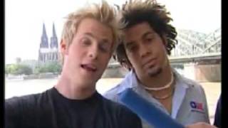 O-Town: &quot;Fans, name our second album!&quot; (2002)