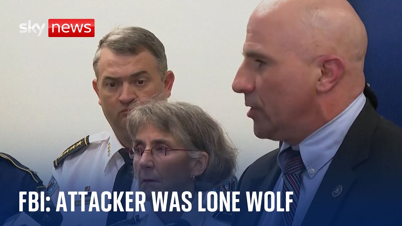 FBI believes New Orleans attacker was lone wolf - with 'no definitive link' to Cybertruck blast