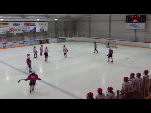 IFK Lepplax D1AA 05 - Hermes sininen 7.3.2019