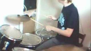 Drumming to the Kinks song Big Sky