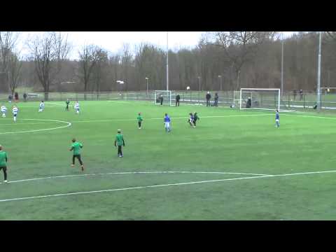 FC Almere F5 - FC Weesp F4 (gehele wedstrijd)
