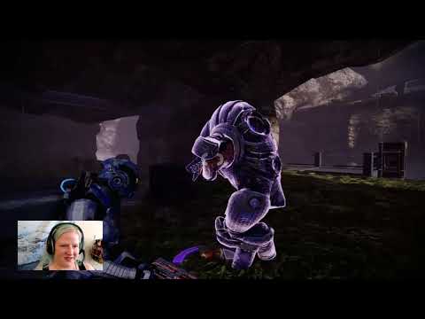 Mass Effect 2: Blood Pack Base (Zada Ban, Xe Cha, Shrike Abyssal) - Vanguard Persephone