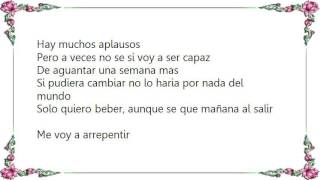 Celtas Cortos - Siempre Igual Lyrics