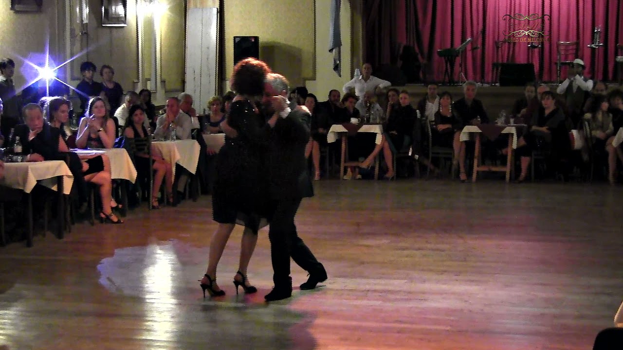 Vals por grandes maestros de tango, Oscar Hector, Susana Miller, #ProTango
