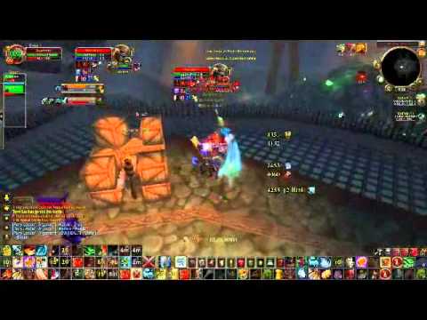 2v2 Arena Frost DK / Arms Warr v Resto Druid / Arms Warr