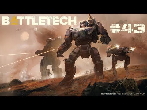 BATTLETECH – Tamper-Proof– Part 43