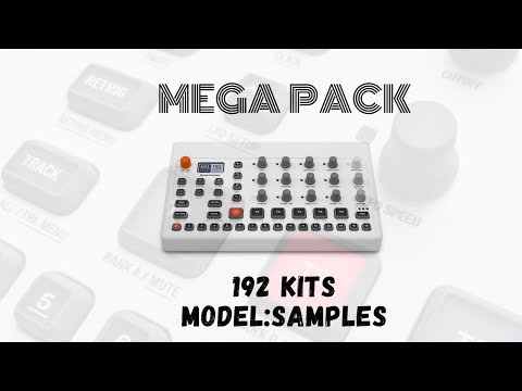 Mega Pack for Elektron Model:Samples