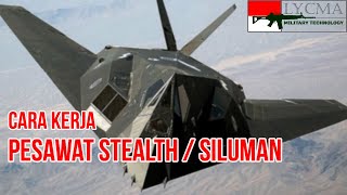 Download lagu Cara Kerja Pesawat Stealth/Siluman mp3 Download lagu Cara Kerja Pesawat Stealth/Siluman mp3