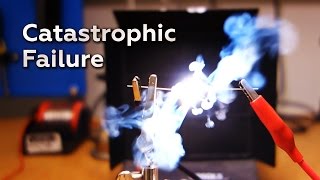 Catastrophic Failure (Magic Blue Smoke)