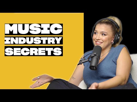 Caity Baser On Working With Joel Corry,  Savage DMs & Why She Quit Musical Theatre!