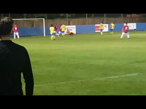 Gedling Miners Welfare vs Kimberley Miners wild shot