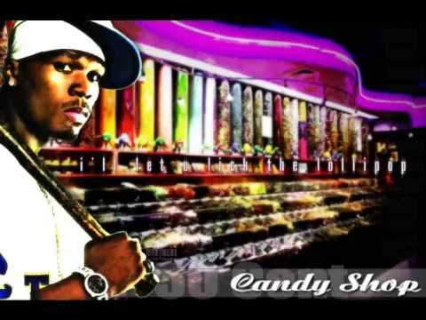 Dj SoToS Vs. 50 Cent - Candy Shop (Party ReMiX)