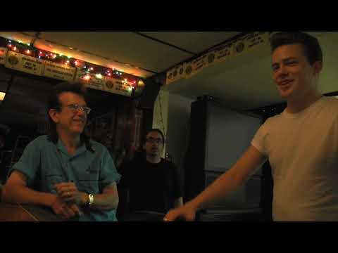 Richie & The Blue Jean Rebels Play with John Hatton