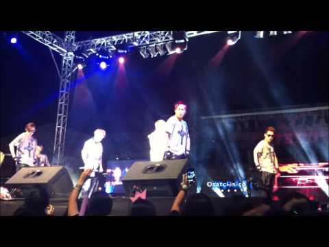 [130119] TASTY - SOLO @ DKFC (FANCAM)