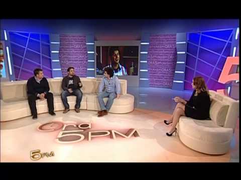 Ora 5 PM - Rikthehet "Apartamenti 2 XL" - 15 Shkurt 2013 Pj.3 - Vizion Plus - Talk Show