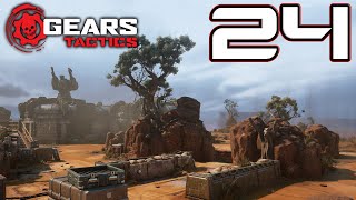 Biohazard (24) - Gears Tactics (Napisy PL)