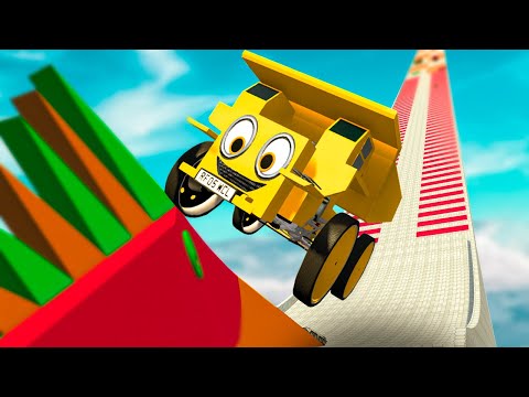 DA HÖRT der SPAß AUF! | BeamNG Drive #3