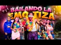 BAILANDO LA EMOTIZA ELY2 VIDEO OFICIAL