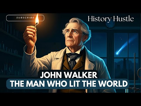 John Walker: The Man Who Lit the World