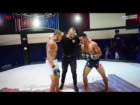 Romario vs Luiz Felipe - X1 Kombat 2