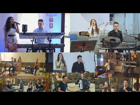 Colaj cantari crestine 2022 - Andrea Sofron & Naomi Magda ( Sturza ) | Muzica crestina pentru suflet