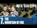 MGS Snake Easter 07 - The Mountain Of Fire