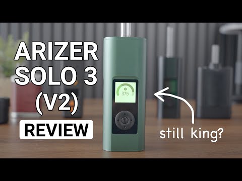 Arizer Solo 3 V2 Review: 1000 Sessions later..