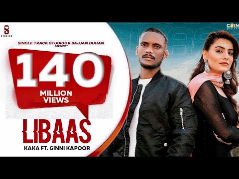 New Punjabi Songs 2021| Kale Je Libaas Di | KAKA | Official Video | Ginni Kapoor | Latest Punjabi