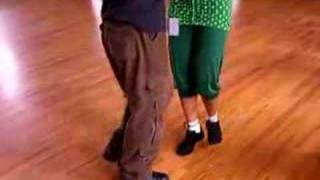 Homer and Cristina Ladas-Follower's Sacadas