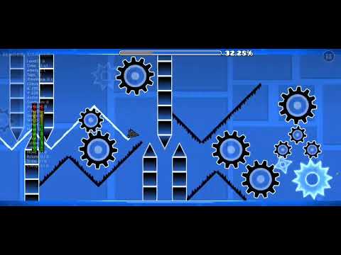 Slne squares (Impossible level) By NeodymiumGMD