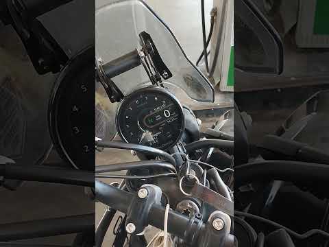 Consumo Himalayan 450 Varzea da Roça a Tucano. AMZN26 D3E3