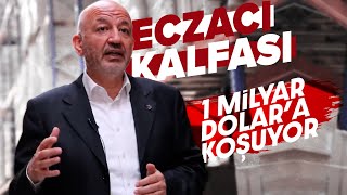 ECZACI KALFASI PATRON OLUNCA | Zekeriya Avşar