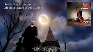 Download lagu Mr. Crowley - Ozzy Osbourne (1980) mp3