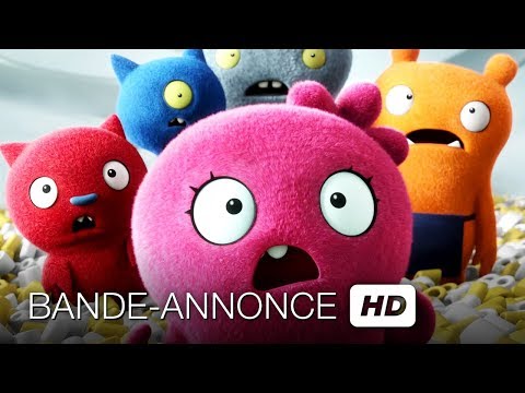 UGLY DOLLS