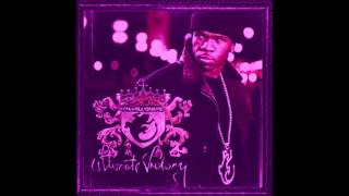 Chamillionaire - Won&#39;t Let you Down (Slowed)