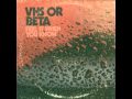 VHS or Beta-Feel It When You Know