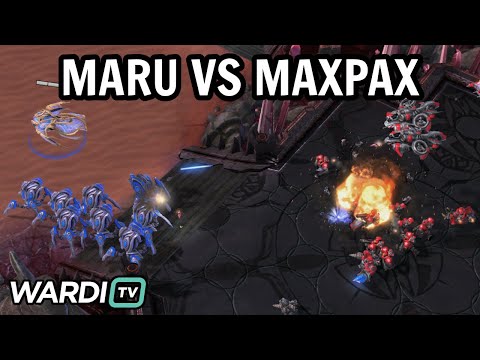 Maru vs MaxPax (TvP) - $45,000 Masters Coliseum 6 Groups [StarCraft 2]