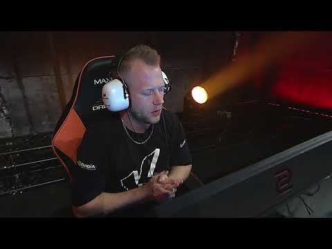 k1llsen vs Dahang Quater Finals DH Winter 2017, Quake champions